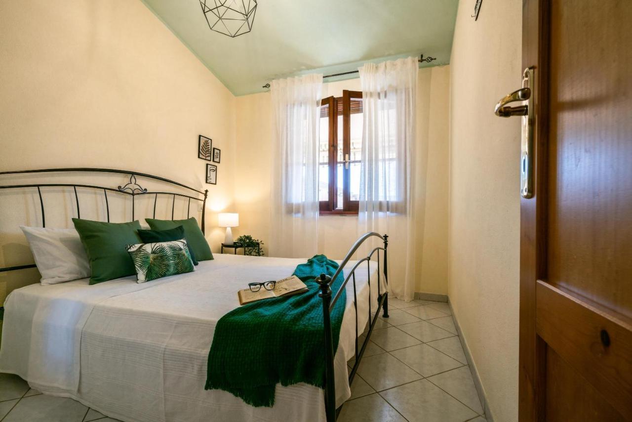 Chelubirdi Villa Villasimius Eksteriør billede